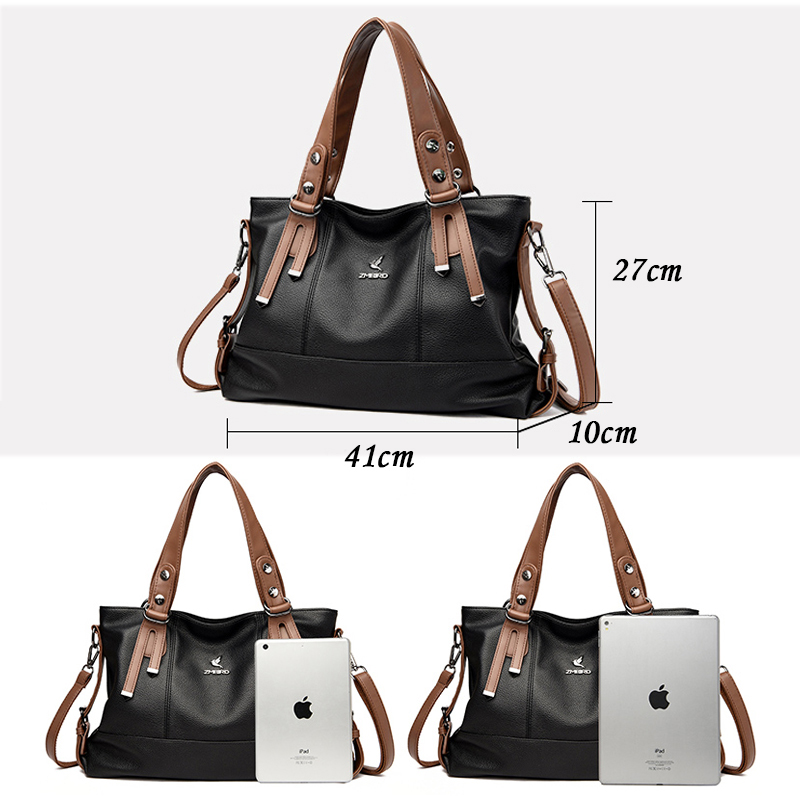 حقائب يد نسائية جلدية فاخرة ذا - مراجعة Luxury Bags Without Logo وسعره