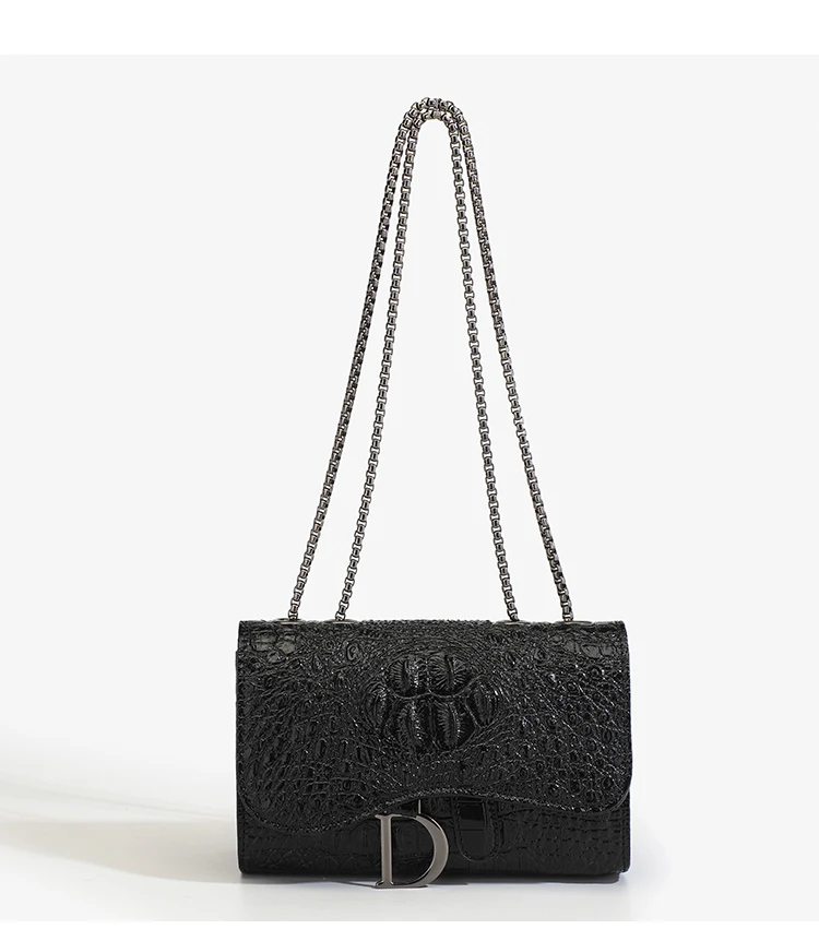 حقيبة كروس بودي نسائية أنيقة ب - مراجعة Luxury Bags Without Logo وسعره