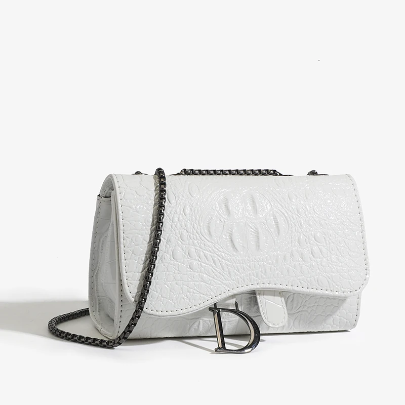 حقيبة كروس بودي نسائية أنيقة ب - مراجعة Luxury Bags Without Logo وسعره