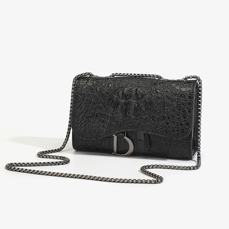 حقيبة كروس بودي نسائية أنيقة ب - مراجعة Luxury Bags Without Logo وسعره