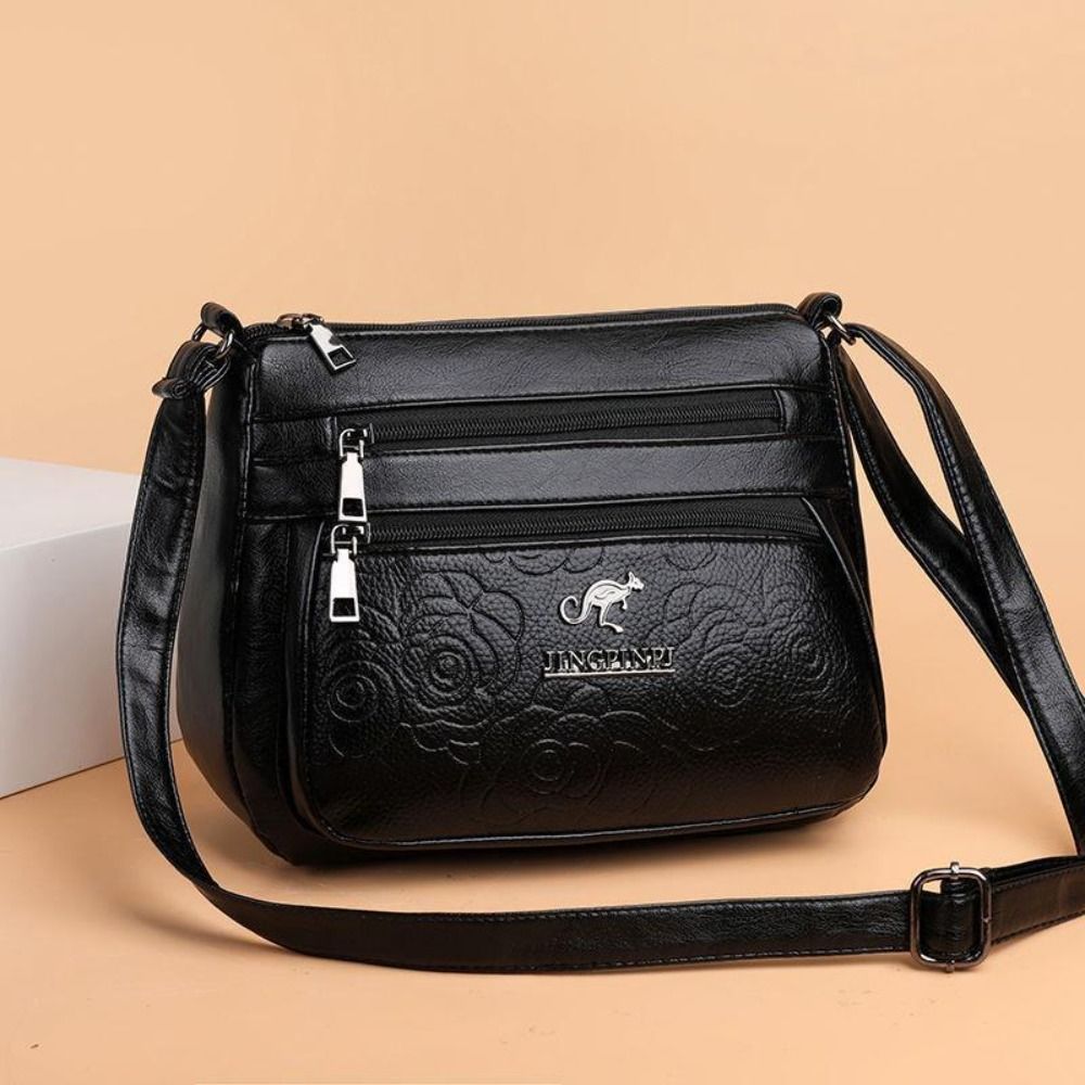 حقيبة نسائية حقيبة منتصف العمر - مراجعة Luxury Bags Without Logo وسعره