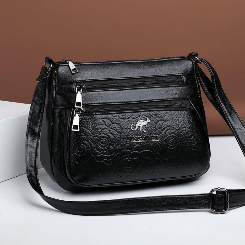حقيبة نسائية حقيبة منتصف العمر - مراجعة Luxury Bags Without Logo وسعره