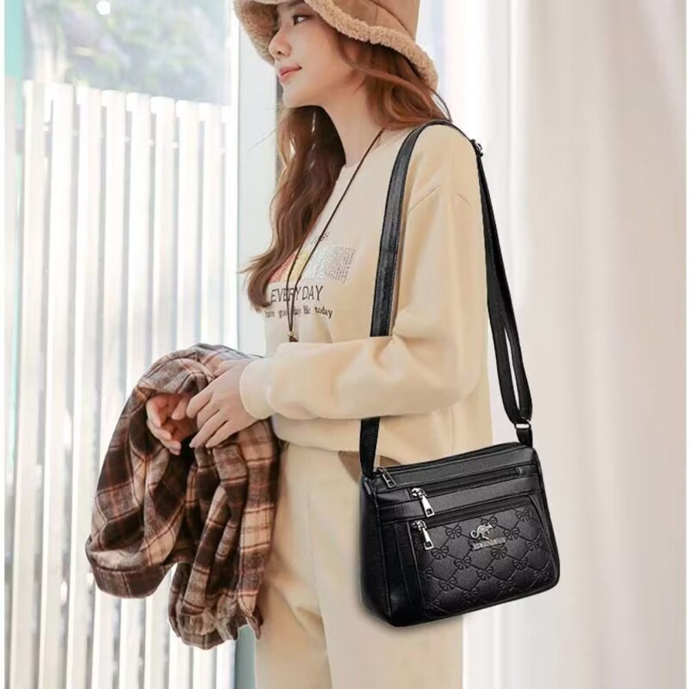 حقيبة نسائية حقيبة منتصف العمر - مراجعة Luxury Bags Without Logo وسعره