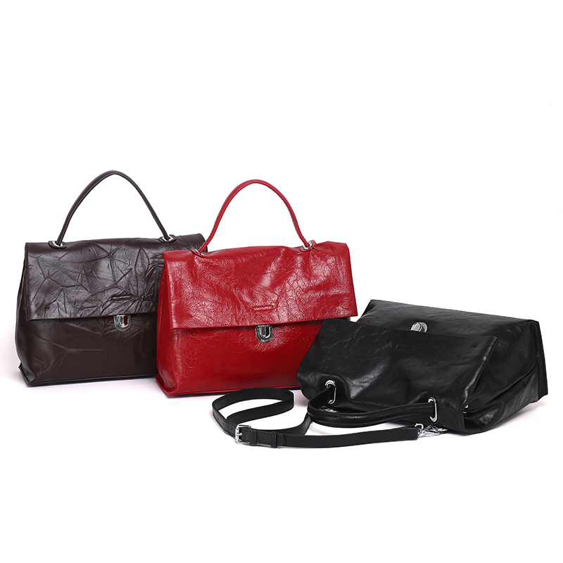حقيبة كروس بودي نسائية من الجل - مراجعة Luxury Bags Gr وسعره